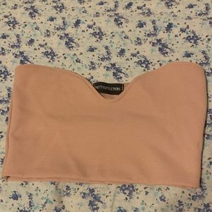 Pretty little thing top size 2